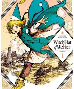 Witch Hat Atelier, Cmx-361