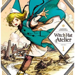 Witch Hat Atelier, Cmx-361