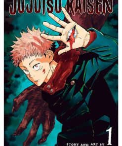Jujutsu Kaisen, Cmx-362