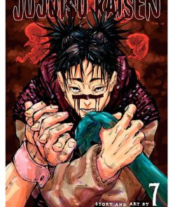 Jujutsu Kaisen, Cmx-363
