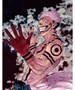 Jujutsu Kaisen, Cmx-365