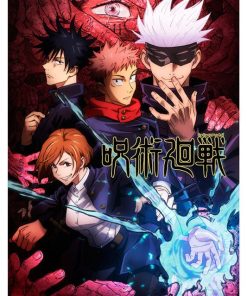 Jujutsu Kaisen, Cmx-368