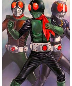 Kamen Rider, Cmx-370