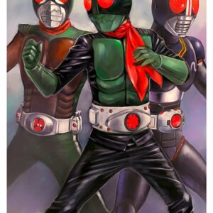 Kamen Rider, Cmx-370
