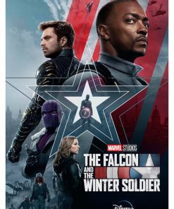 The Falcon and the Winter Soldier, Cmx-399