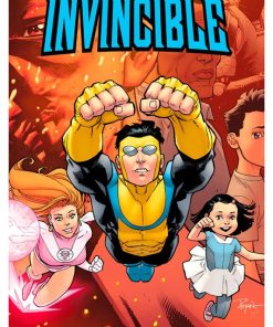 Invincible, Cmx-400