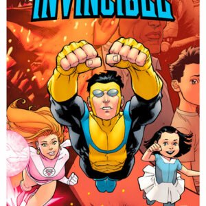 Invincible, Cmx-400