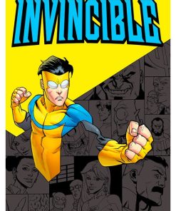Invincible, Cmx-401