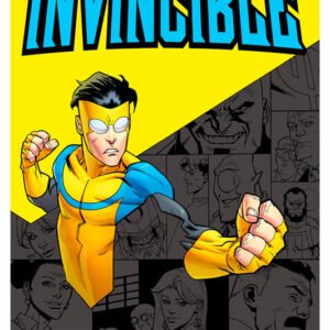 Invincible, Cmx-401