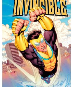 Invincible, Cmx-402