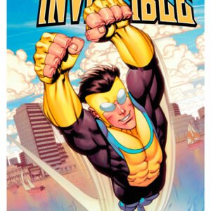 Invincible, Cmx-402