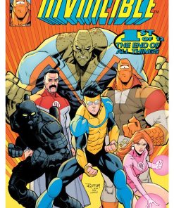 Invincible, Cmx-403