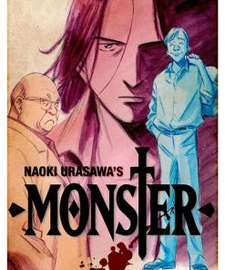 Naoki Urasawa s Monster, Cmx-406