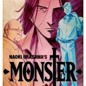 Naoki Urasawa s Monster, Cmx-406