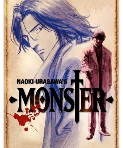 Naoki Urasawa s Monster, Cmx-407