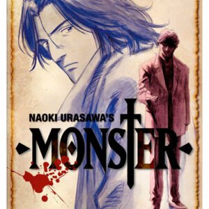 Naoki Urasawa s Monster, Cmx-407