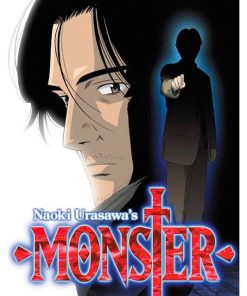 Naoki Urasawa s Monster, Cmx-408