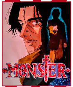 Naoki Urasawa s Monster, Cmx-409
