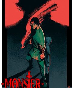 Naoki Urasawa s Monster, Cmx-410