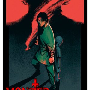 Naoki Urasawa s Monster, Cmx-410