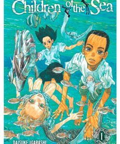 Children of the Sea, Cmx-412