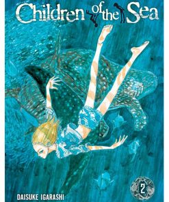 Children of the Sea, Cmx-413