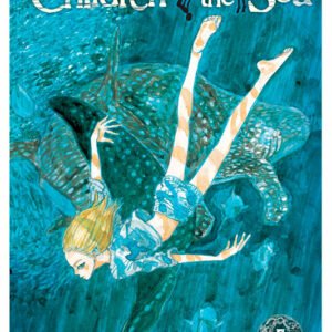 Children of the Sea, Cmx-413