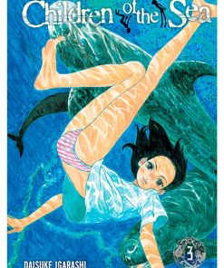 Children of the Sea, Cmx-414