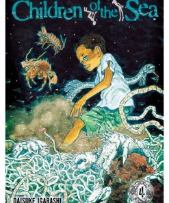 Children of the Sea, Cmx-415