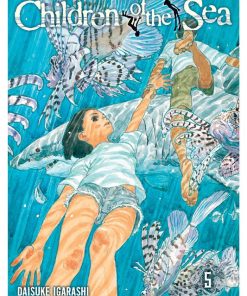 Children of the Sea, Cmx-416
