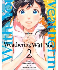 Weathering with you, Cmx-418