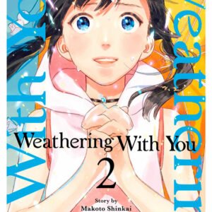 Weathering with you, Cmx-418