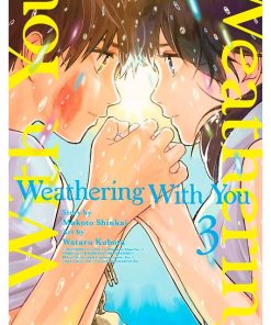 Weathering with you, Cmx-419