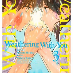 Weathering with you, Cmx-419