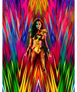 Wonder Woman, Cmx-420