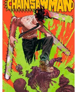 Chainsaw Man, Cmx-421