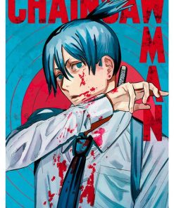 Chainsaw Man, Cmx-422