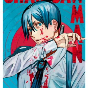 Chainsaw Man, Cmx-422