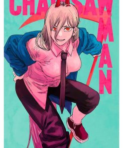 Chainsaw Man, Cmx-424