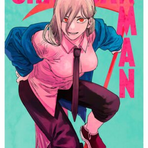 Chainsaw Man, Cmx-424