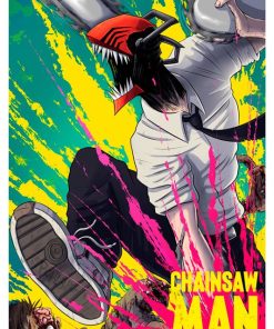 Chainsaw Man, Cmx-425