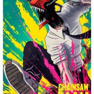 Chainsaw Man, Cmx-425