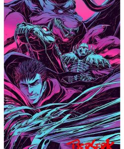 Berserk, Cmx-426