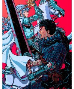 Berserk, Cmx-427
