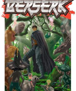 Berserk, Cmx-428
