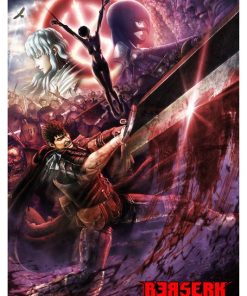 Berserk, Cmx-429