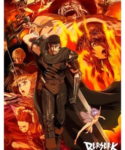 Berserk, Cmx-430
