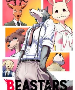 Beastars, Cmx-432