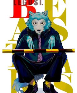 Beastars, Cmx-433