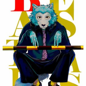 Beastars, Cmx-433